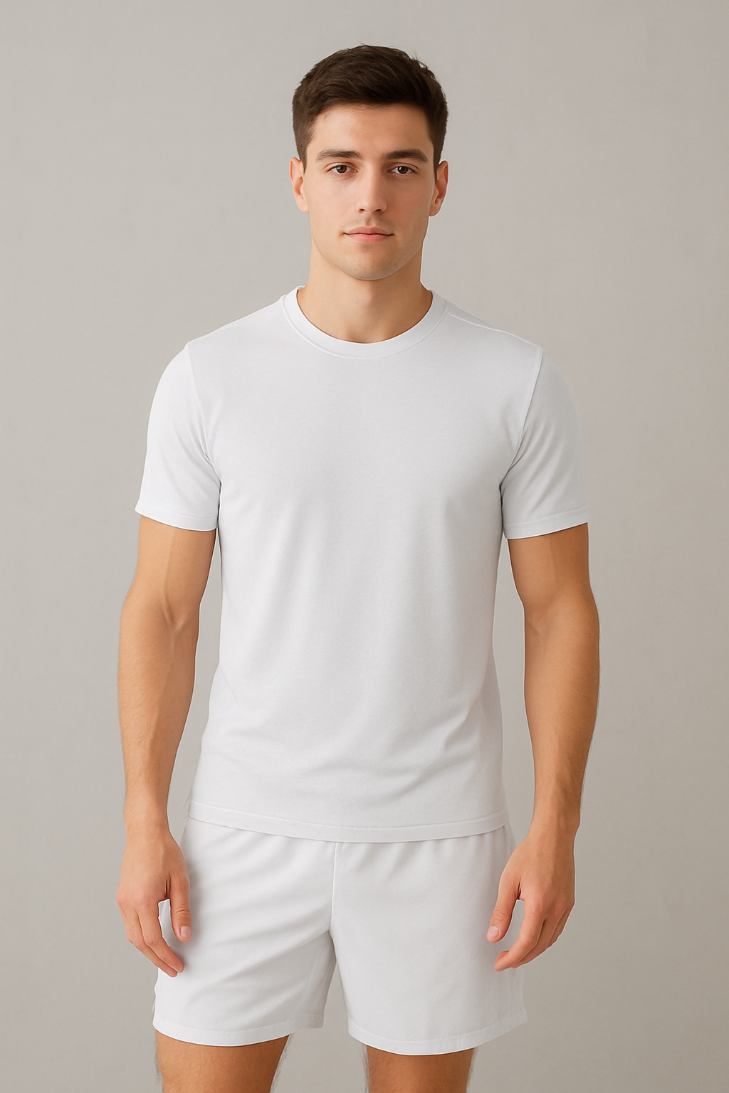 CAMISETA BLANCA DE PRUEBAS